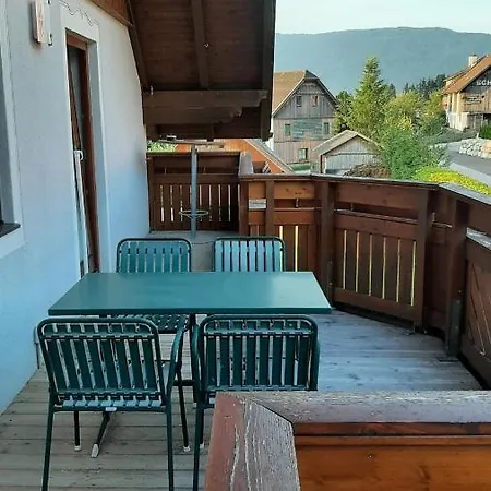 Neumann Fanning Apartment Mariapfarr