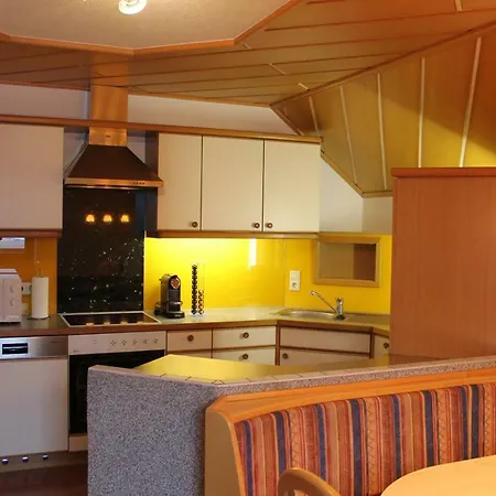 Apartment Neumann Fanning Mariapfarr